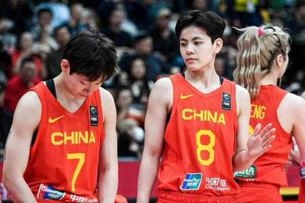 中国女篮